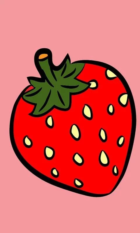 Fruits Break Paint截图2