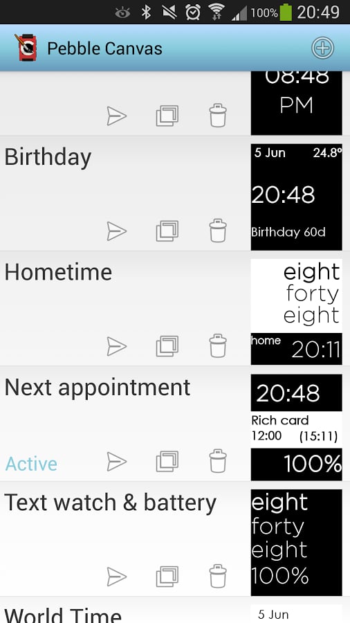 Canvas for Pebble截图3