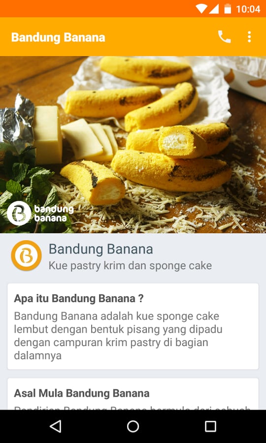 Bandung Banana截图1