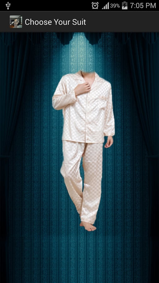 Man Nightwear Photo Came...截图7