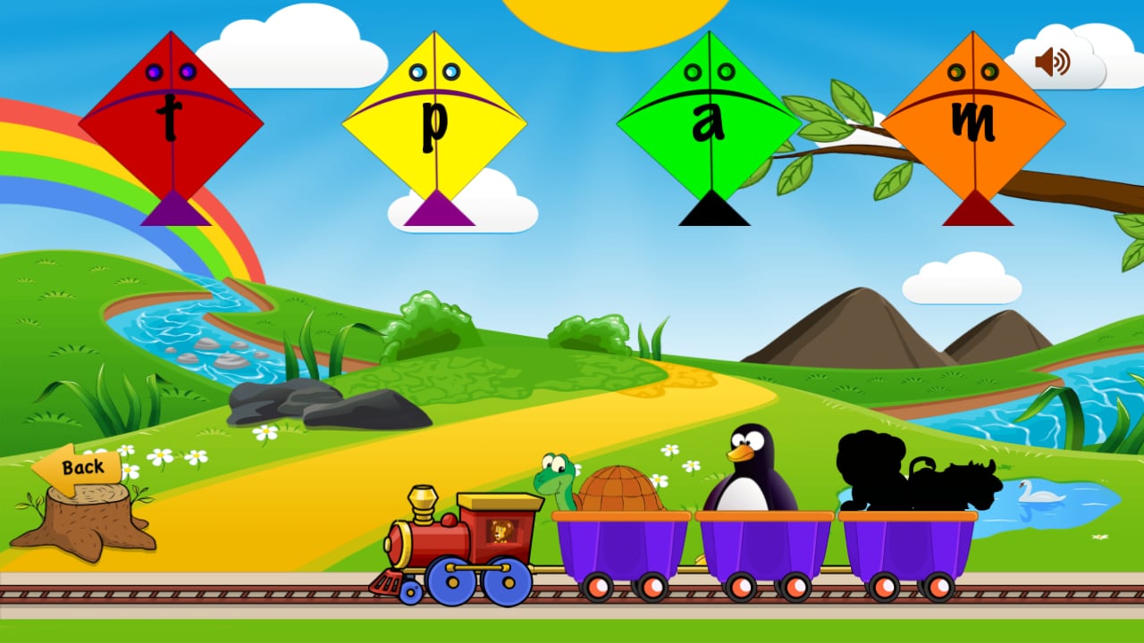 Preschool Phonics Train ...截图8