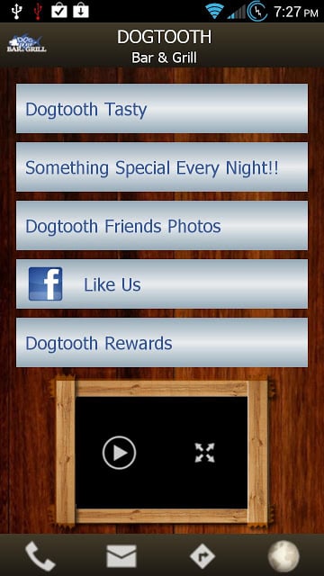 Dogtooth Bar and Grill截图1