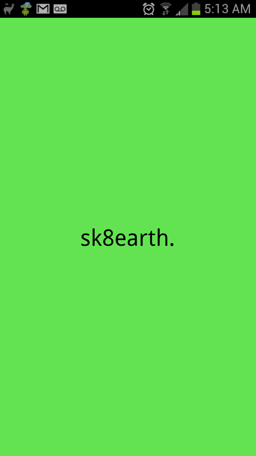 sk8earth截图1