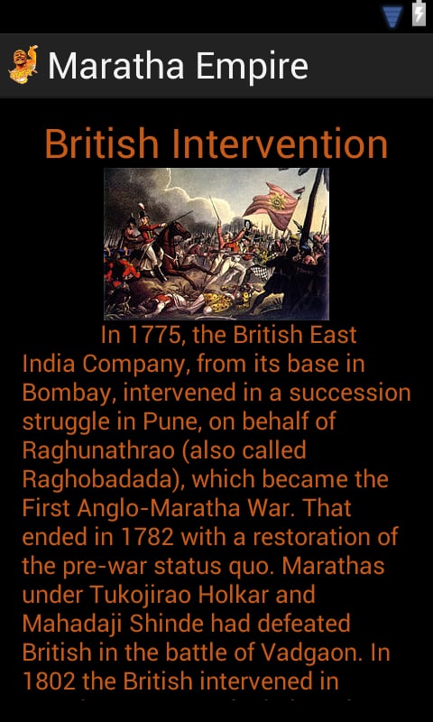 Shivaji &amp; Maratha Empire截图1