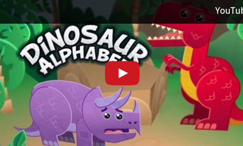 Dinosaur Songs for Kids截图1