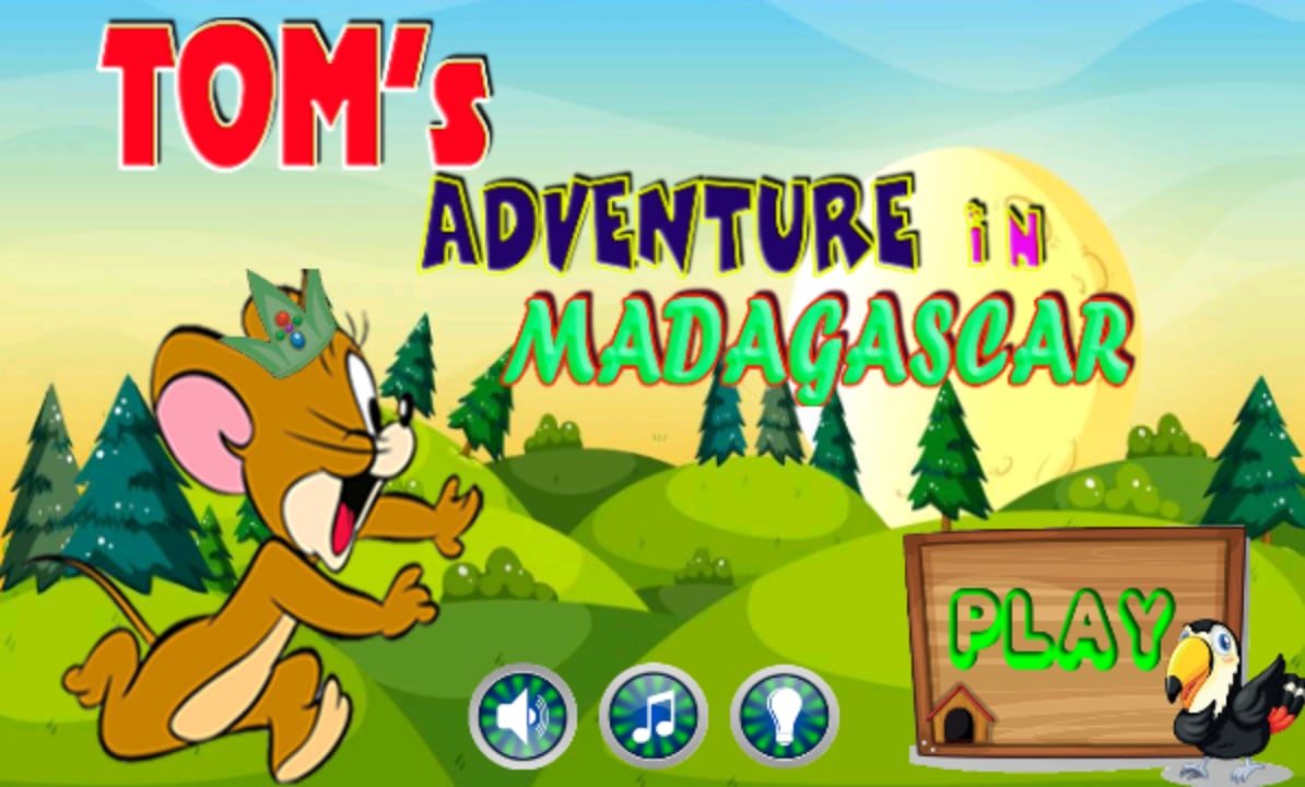 Tom and Life in Madagasc...截图1