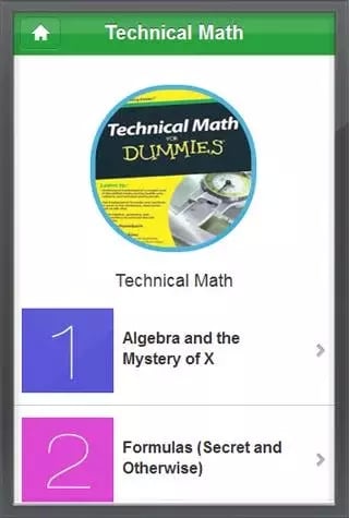 Technical Math截图2