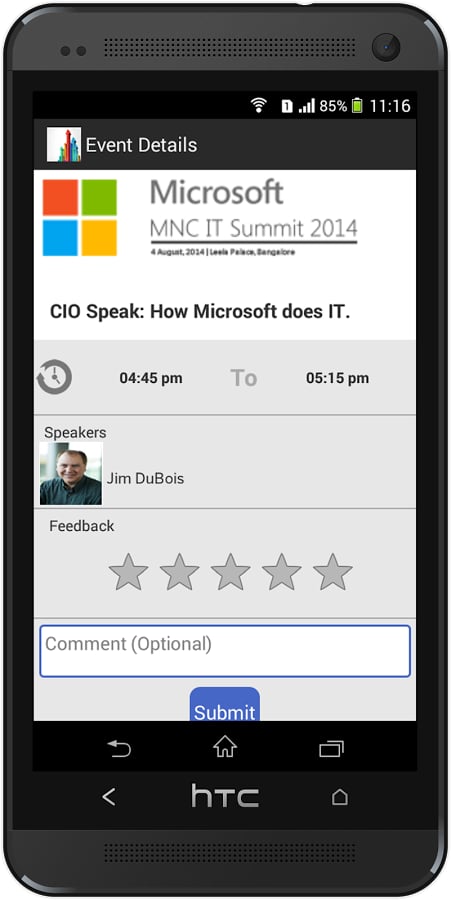 Microsoft MNC IT Summit截图3