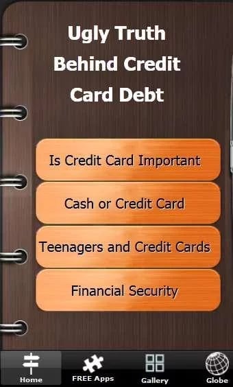 Truth Behind Credit Card...截图1