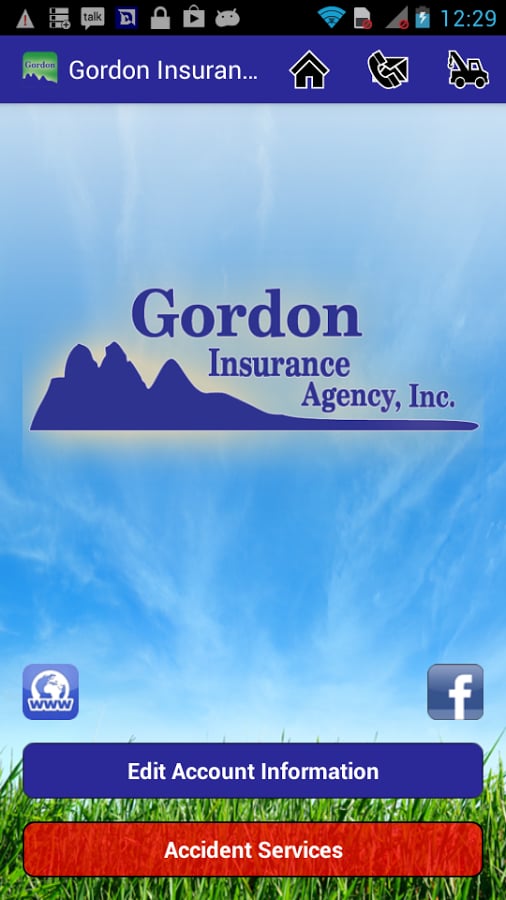 Gordon Insurance Agency截图2