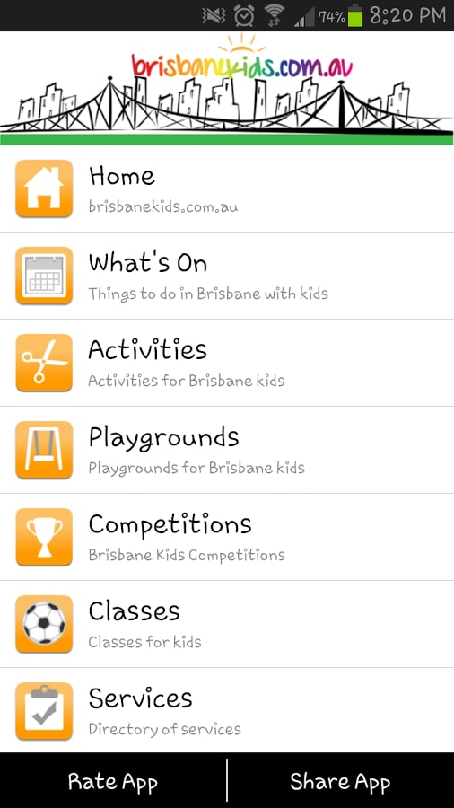 Brisbane Kids截图5