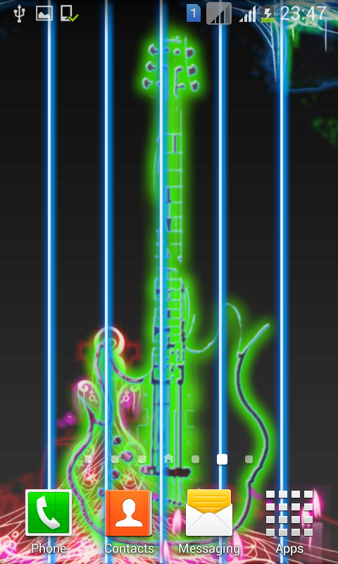 Neon Guitar截图11