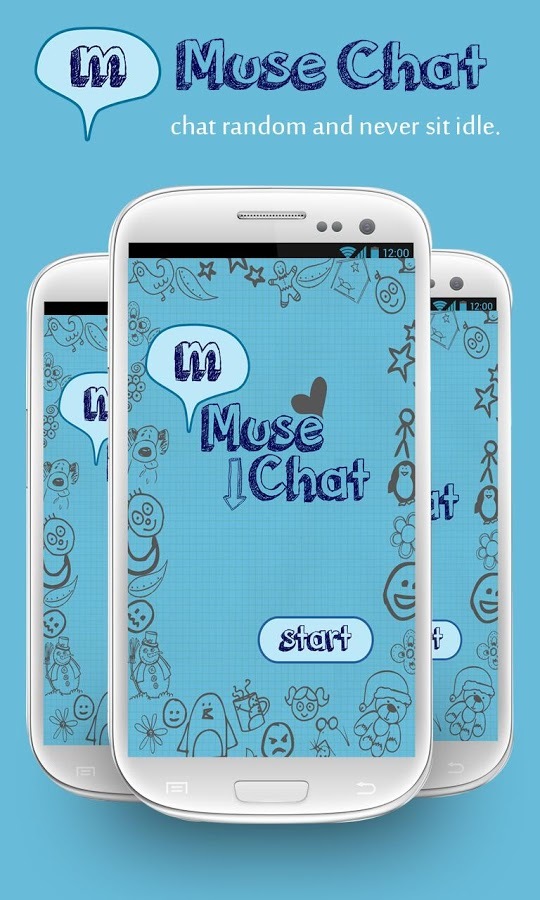 Muse Chat Messenger截图1