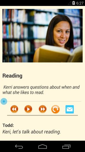 Study English By Listening 02截图2