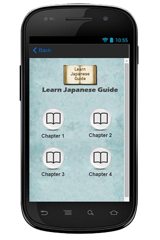 Learn Japanese Guide截图3