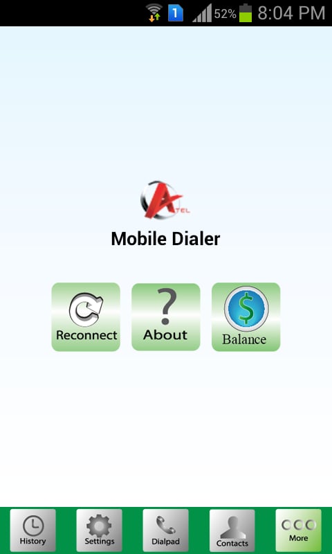 A-Tel Dialer截图4