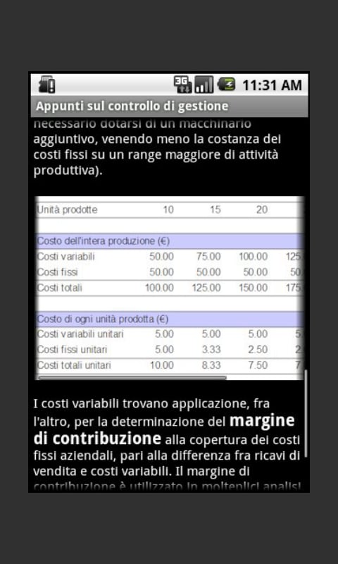 CdG - Controllo di Gesti...截图1