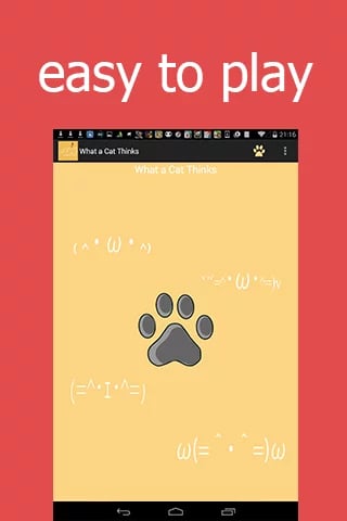 What a Cat Thinks?截图3
