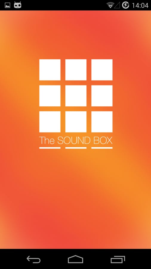 The Sound Box截图2