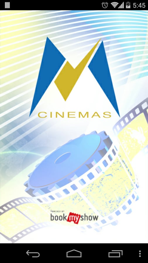 M Cinemas截图3