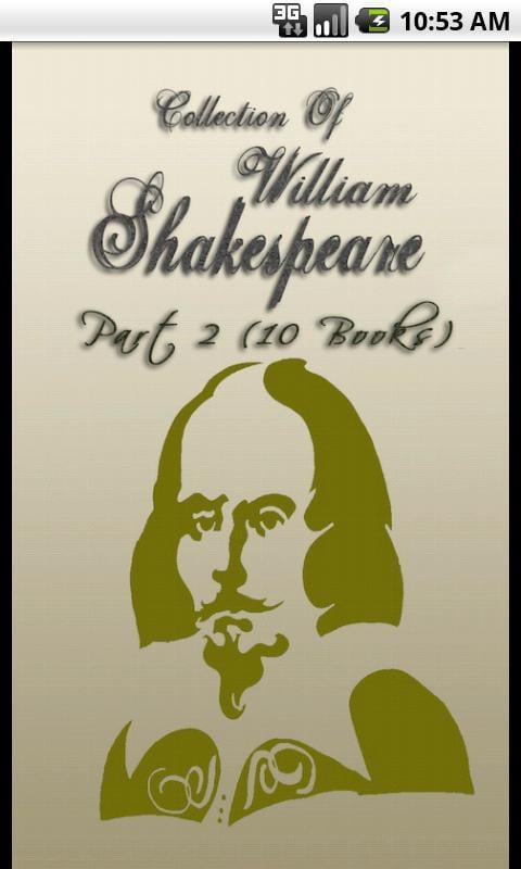 William Shakespeare Part...截图3