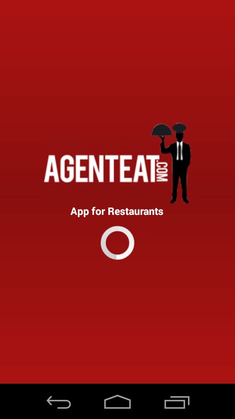 Agent Eat Restaurant App截图3