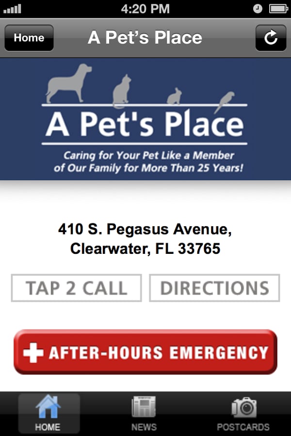 A Pets Place截图1