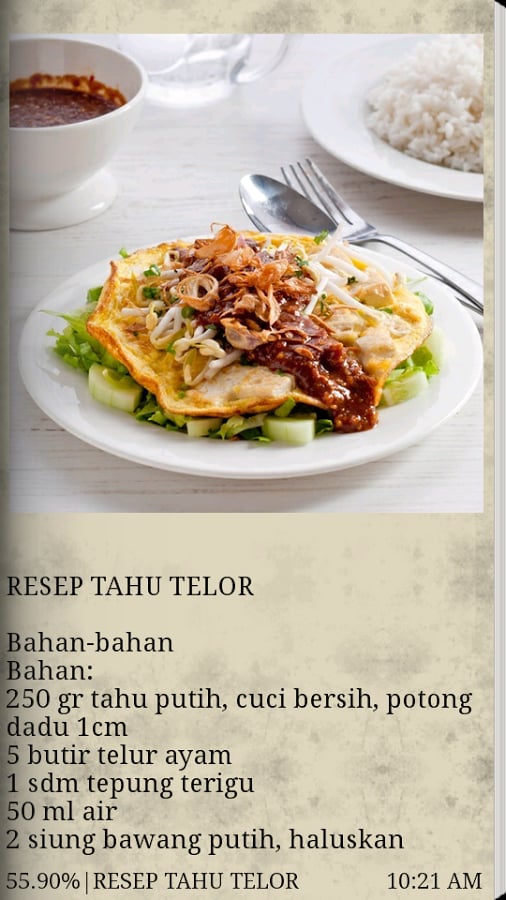 Resep Berbuka Puasa截图2