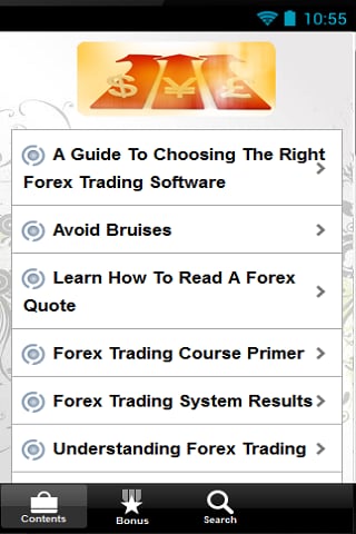 Forex Trading - FREE截图1