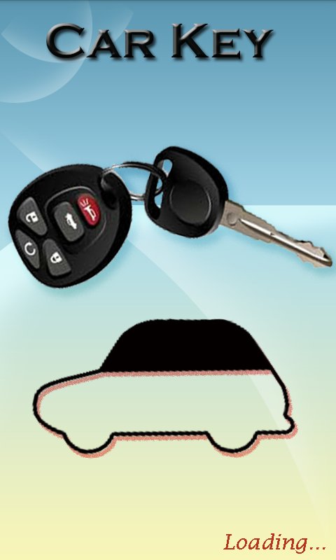 Car Security Key截图6