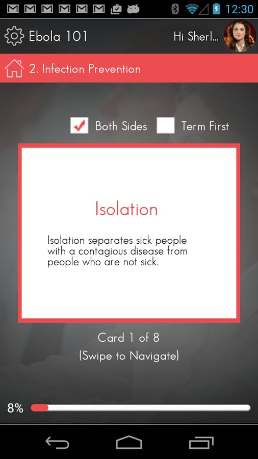 Ebola 101 by GoLearningB...截图4