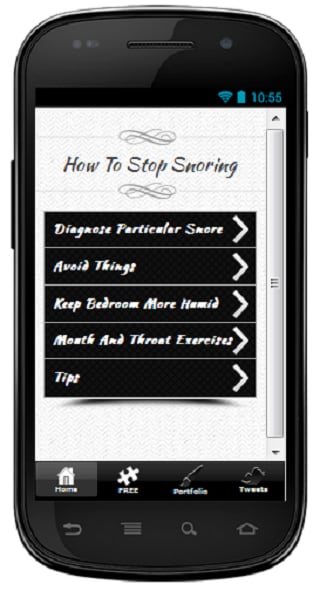 How To Stop Snoring截图1