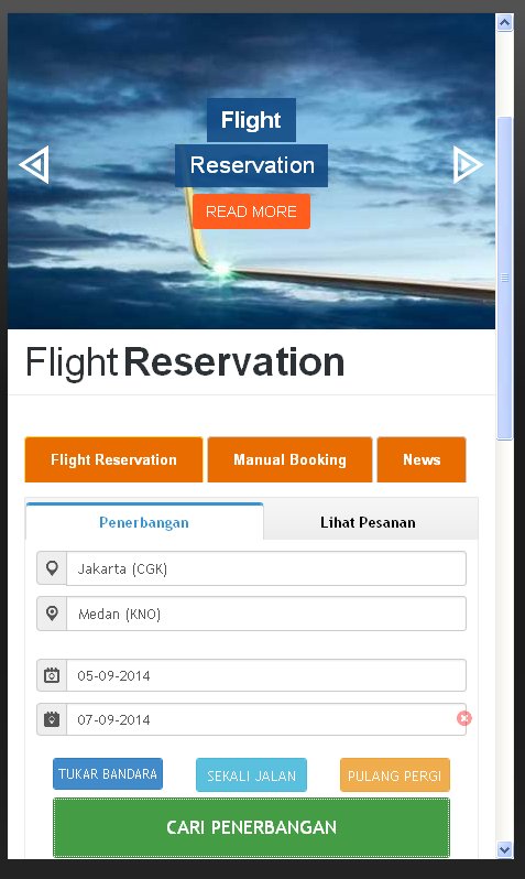 Indonesian Flights截图5