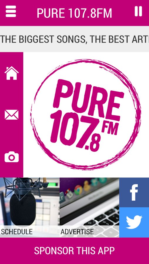 Pure 107.8截图1