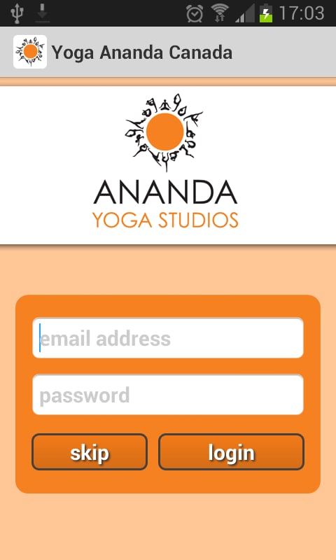 Ananda Hot Yoga Studios截图2