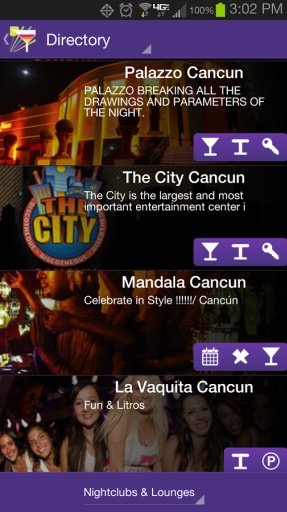 Nitelife Cancun截图3