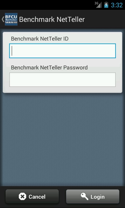 Benchmark NetTeller截图1