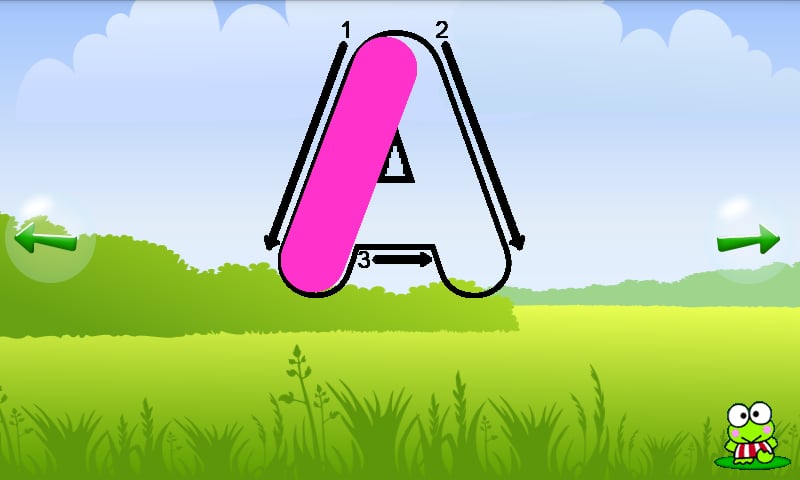 ABC Read Write Practice截图2