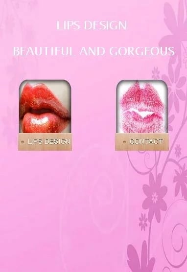 Lips Design截图5