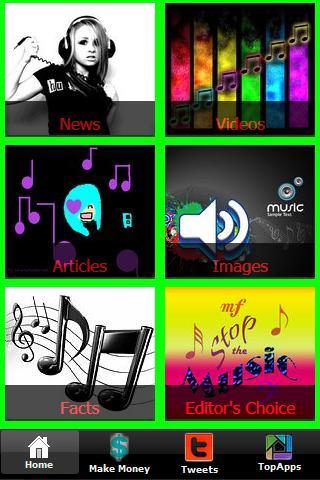 Free MP3 Download截图1