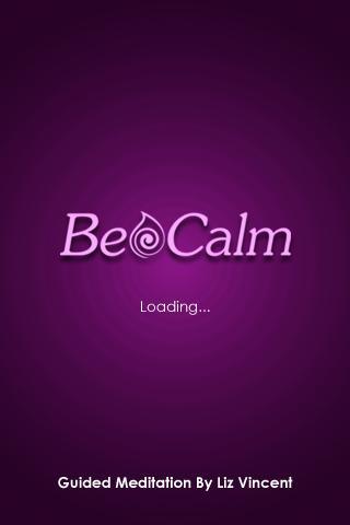 Be Calm by Liz Vincent截图1