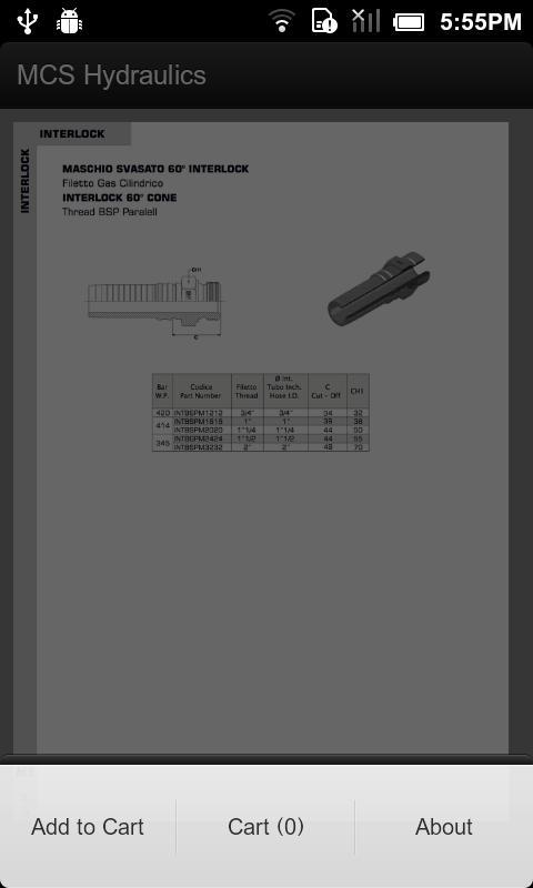 MCS Hydraulics截图3