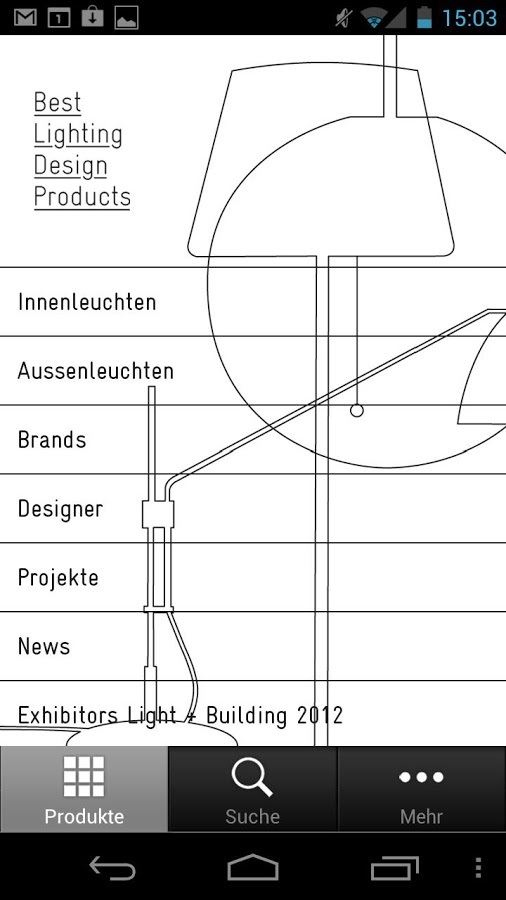 Best Lighting Design Products截图1