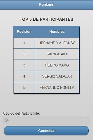 Puntos ISEC - ECISEC截图1