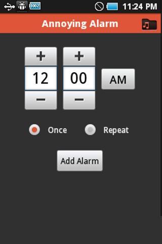 Annoying Alarm截图1