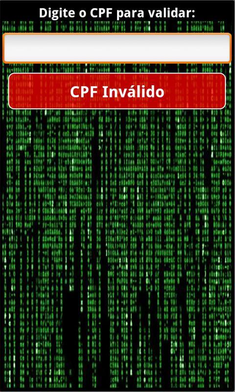 Gerador e Validador CPF e CNPJ截图4