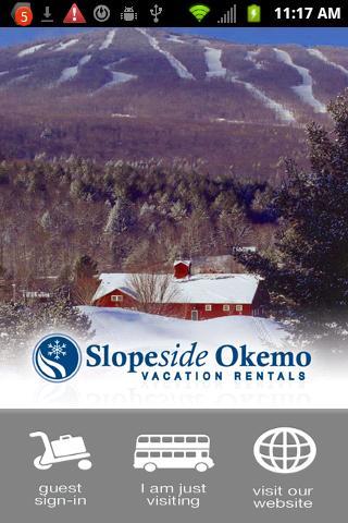 Slopeside Okemo Vacations截图1