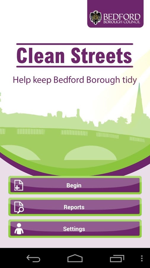 Bedford Borough Clean Streets截图1