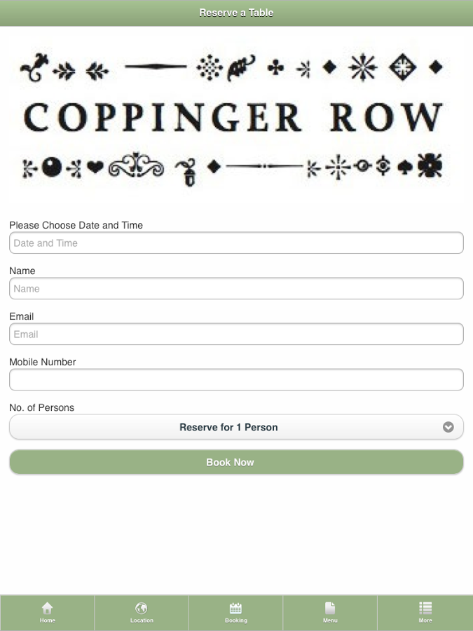 Coppinger Row截图3