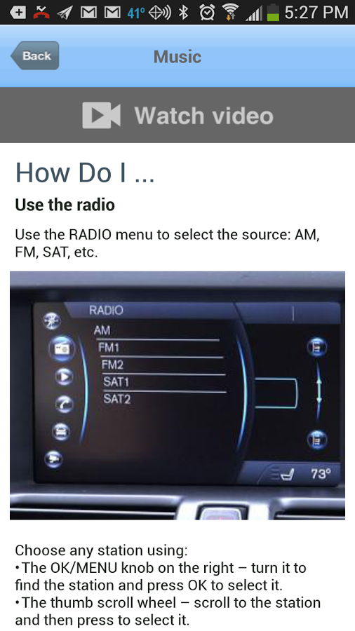 Know Your Volvo截图4